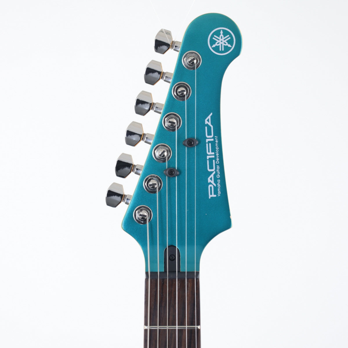 [SN ILI154064] USED YAMAHA / Pacifica PAC612VIIX Teal Green Metallic [11]