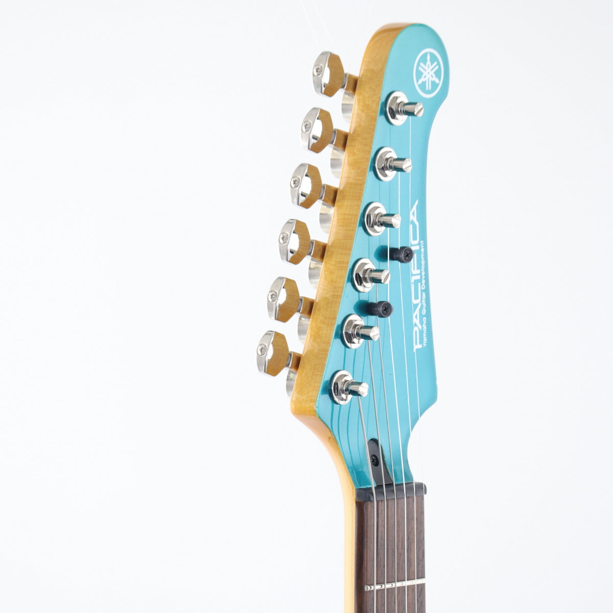[SN ILI154064] USED YAMAHA / Pacifica PAC612VIIX Teal Green Metallic [11]