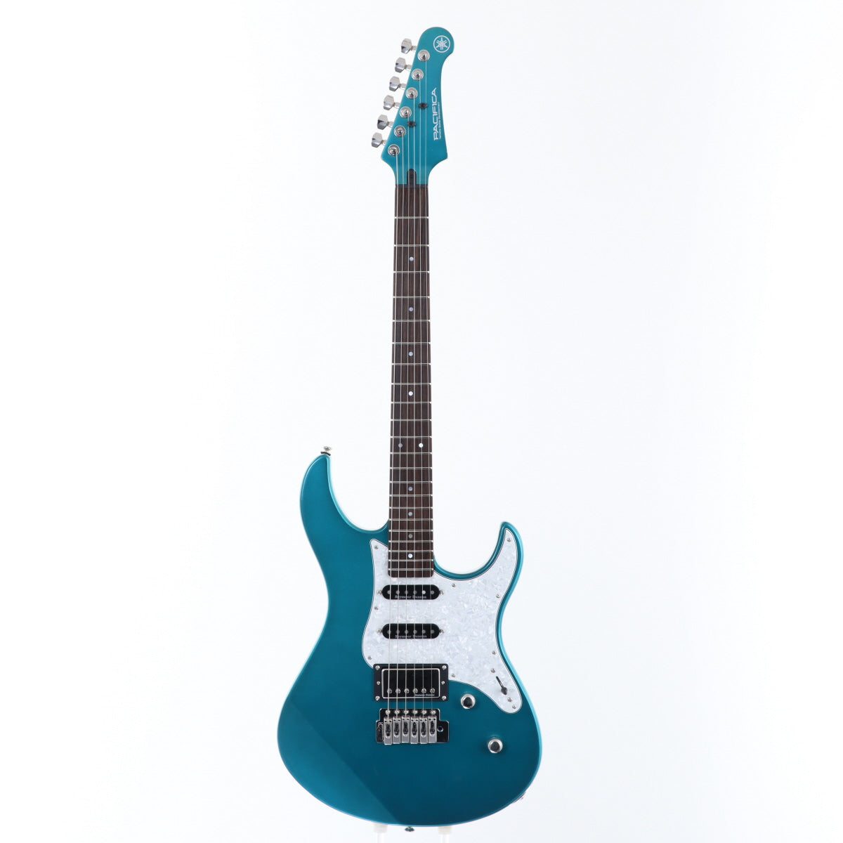 [SN ILI154064] USED YAMAHA / Pacifica PAC612VIIX Teal Green Metallic [11]