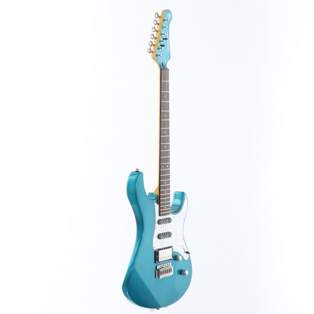 [SN ILI154064] USED YAMAHA / Pacifica PAC612VIIX Teal Green Metallic [11]