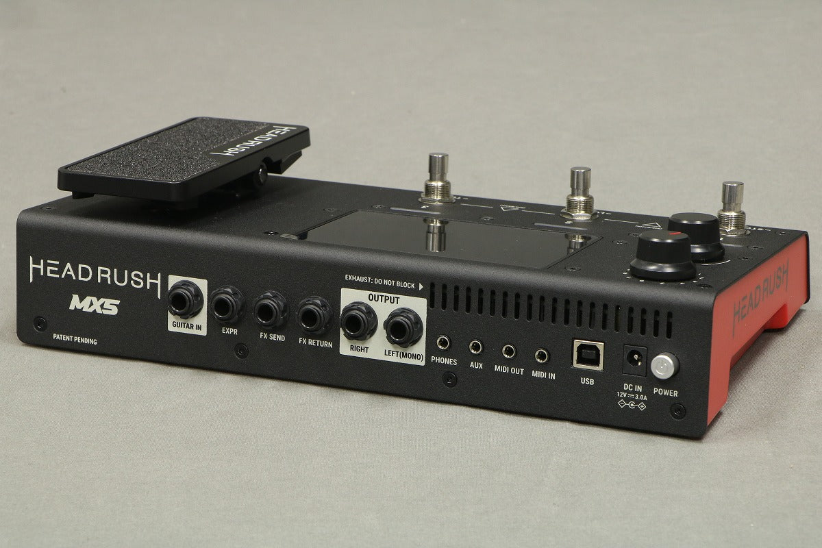 USED HEADRUSH / HeadRush MX5 [03 – Ishibashi Music Corporation.