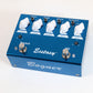 [SN 1062] USED BOGNER / Ecstasy Blue Pedal [05]
