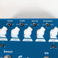 [SN 1062] USED BOGNER / Ecstasy Blue Pedal [05]
