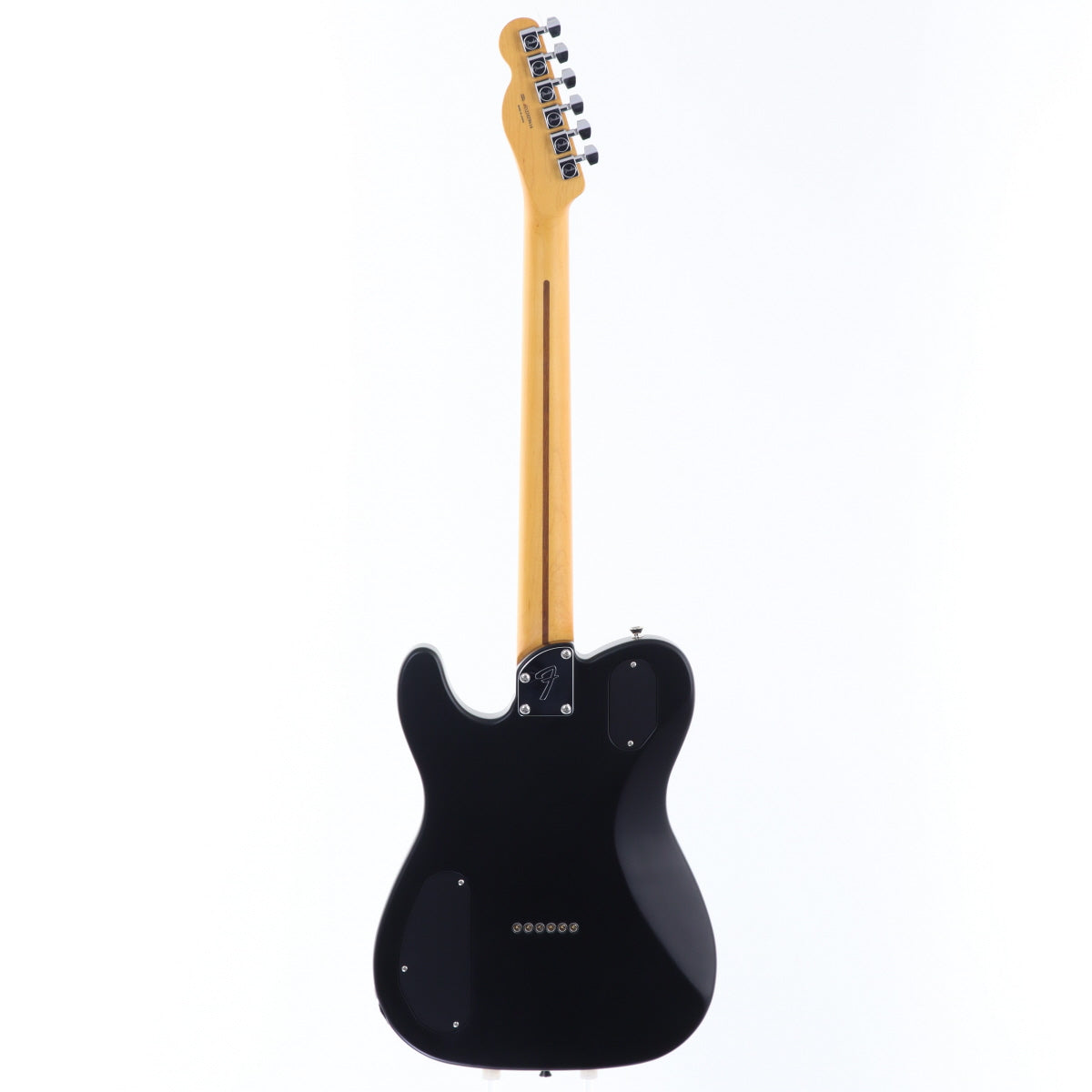 [SN JD22029616] USED Fender / Elemental Telecaster Stone Black [12]