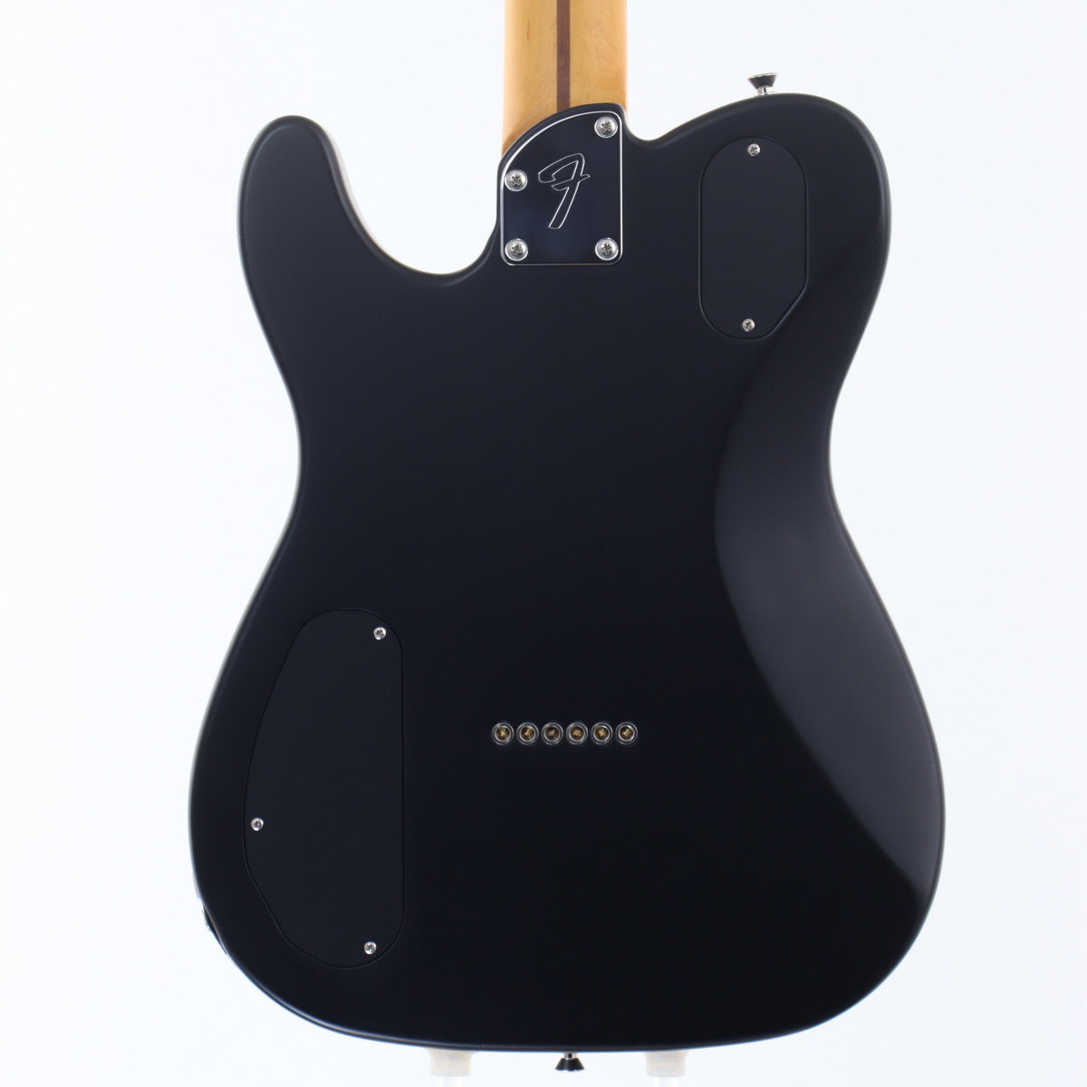 [SN JD22029616] USED Fender / Elemental Telecaster Stone Black [12]