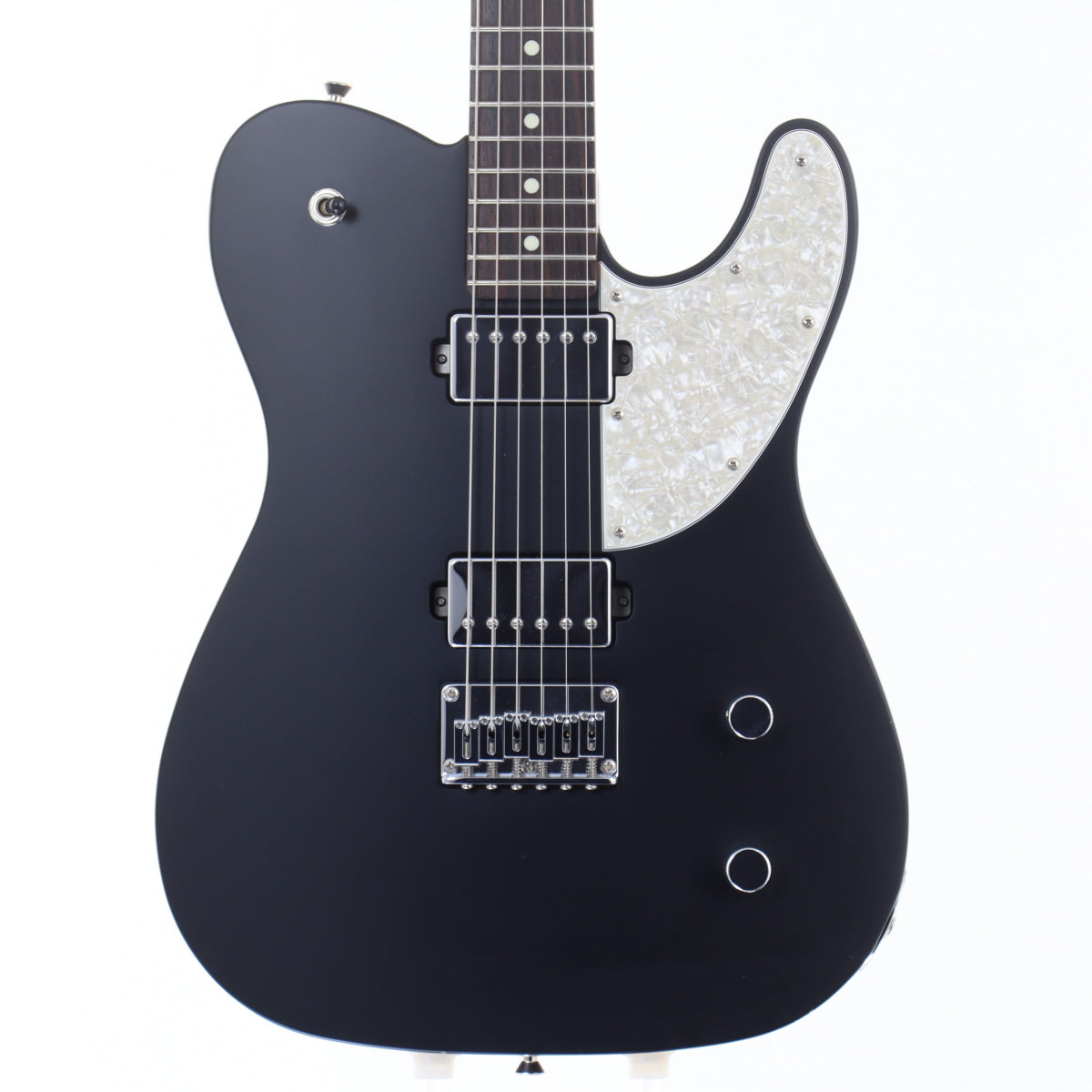 [SN JD22029616] USED Fender / Elemental Telecaster Stone Black [12]
