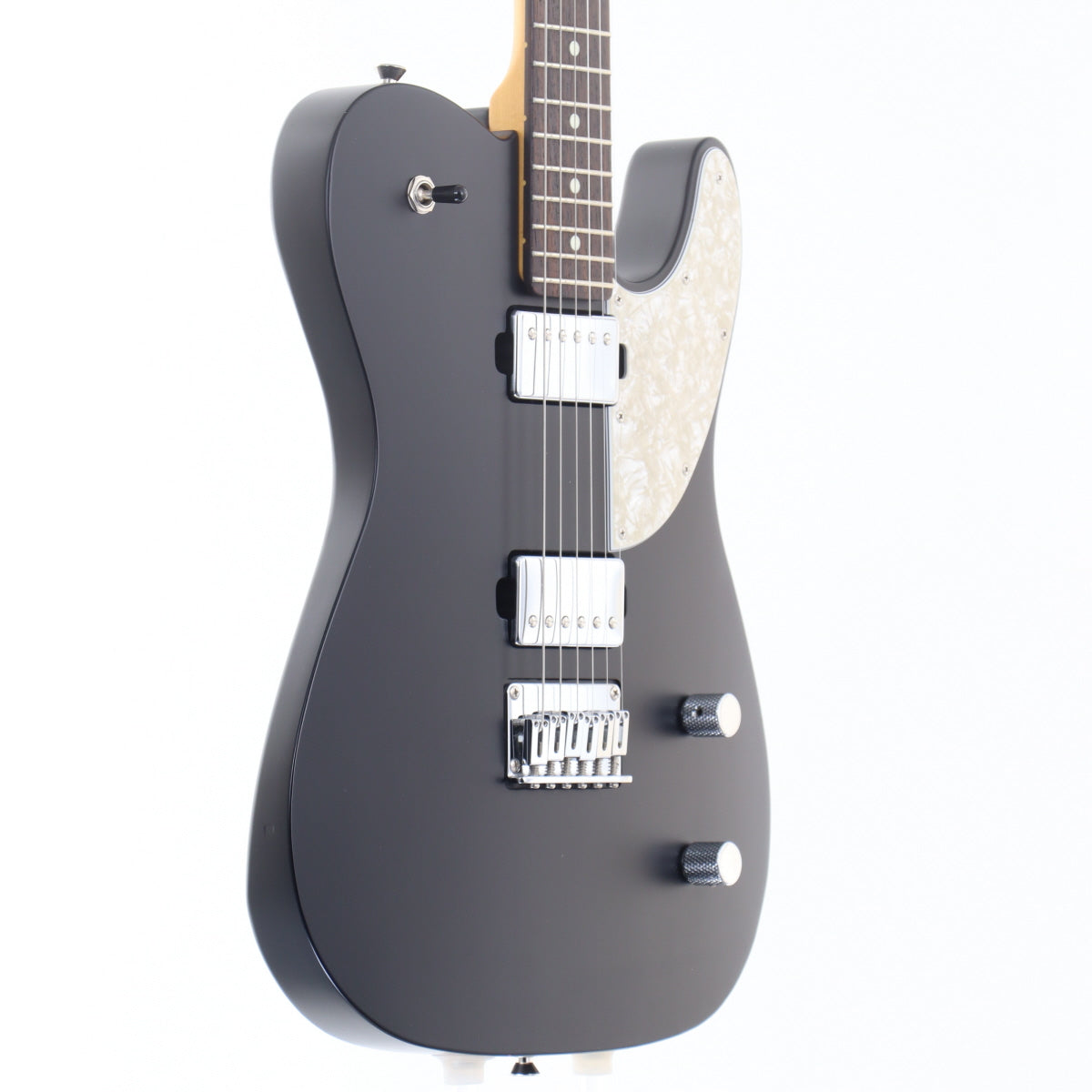 [SN JD22029616] USED Fender / Elemental Telecaster Stone Black [12]