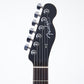 [SN JD22029616] USED Fender / Elemental Telecaster Stone Black [12]