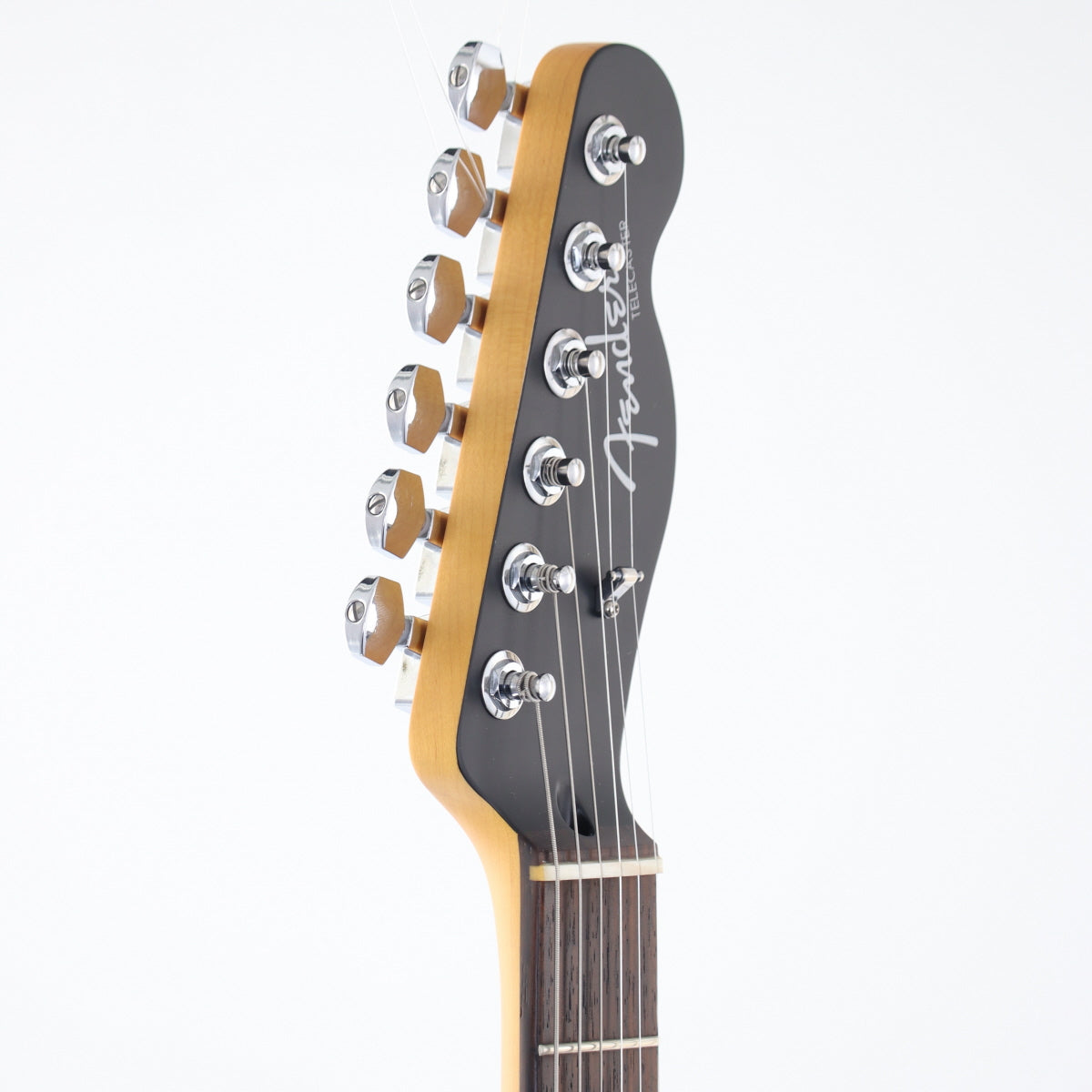 [SN JD22029616] USED Fender / Elemental Telecaster Stone Black [12]