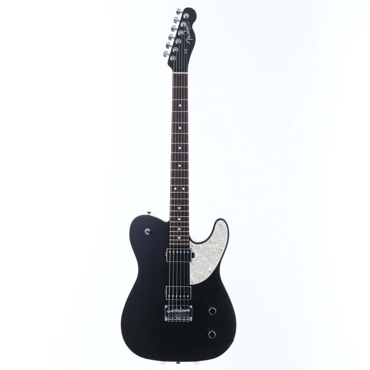 [SN JD22029616] USED Fender / Elemental Telecaster Stone Black [12]