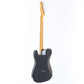[SN JD22029616] USED Fender / Elemental Telecaster Stone Black [12]