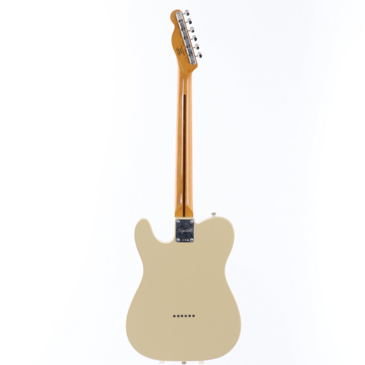 [SN ISSI22009871] USED Squier / Classic Vibe 60s Telecaster Thinline Desert Sand [11]