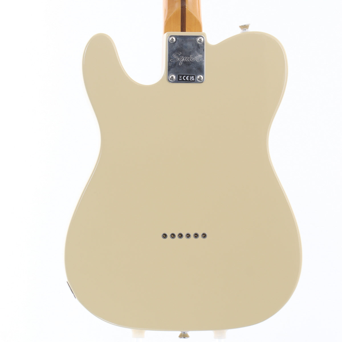 [SN ISSI22009871] USED Squier / Classic Vibe 60s Telecaster Thinline Desert Sand [11]