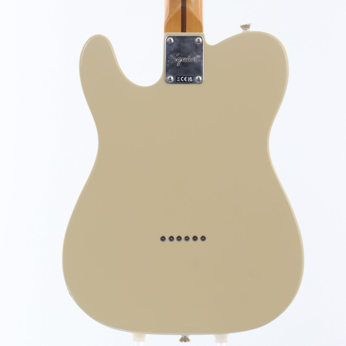 [SN ISSI22009871] USED Squier / Classic Vibe 60s Telecaster Thinline Desert Sand [11]