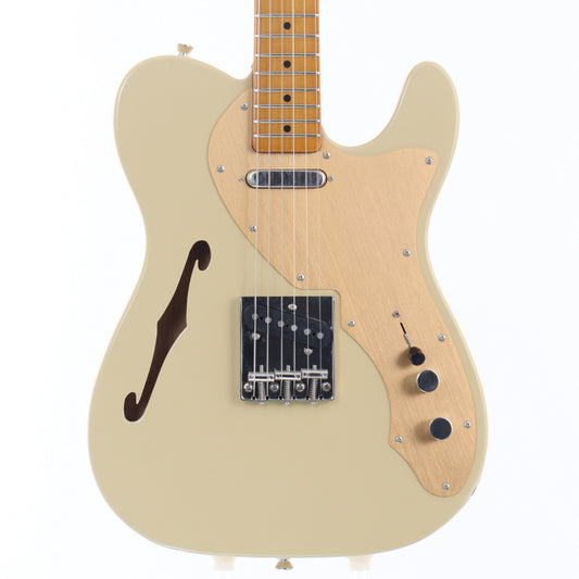 [SN ISSI22009871] USED Squier / Classic Vibe 60s Telecaster Thinline Desert Sand [11]