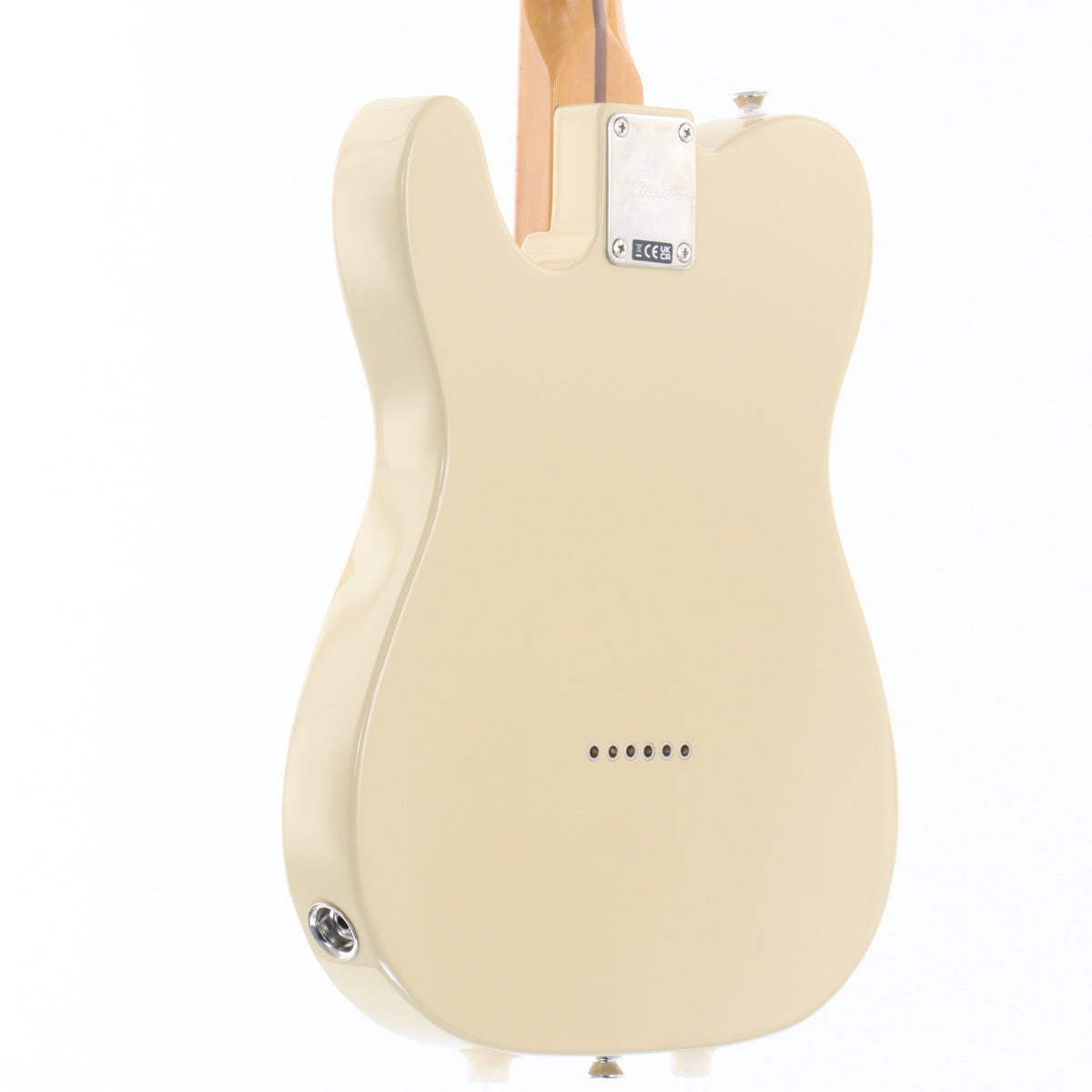 [SN ISSI22009871] USED Squier / Classic Vibe 60s Telecaster Thinline Desert Sand [11]