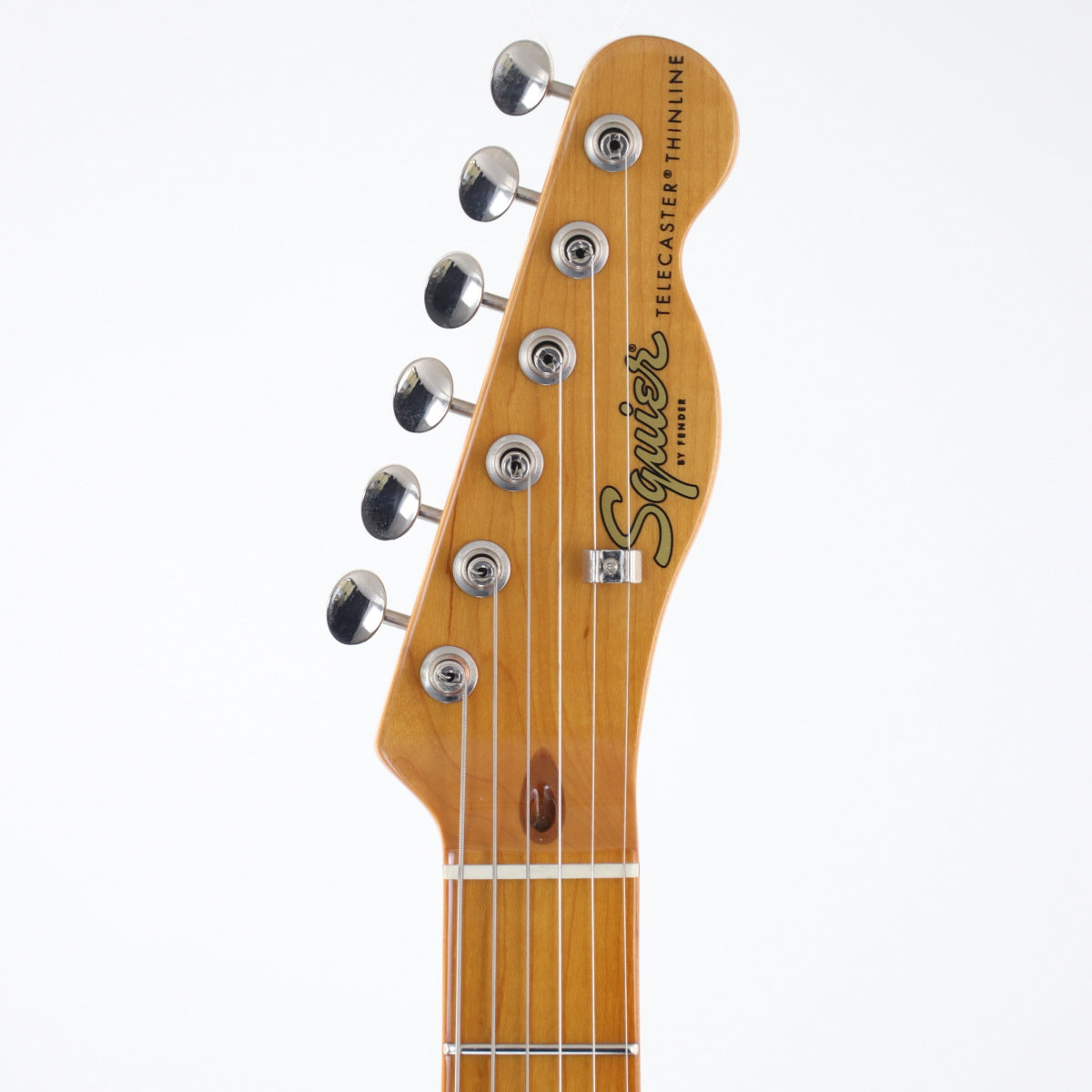 [SN ISSI22009871] USED Squier / Classic Vibe 60s Telecaster Thinline Desert Sand [11]