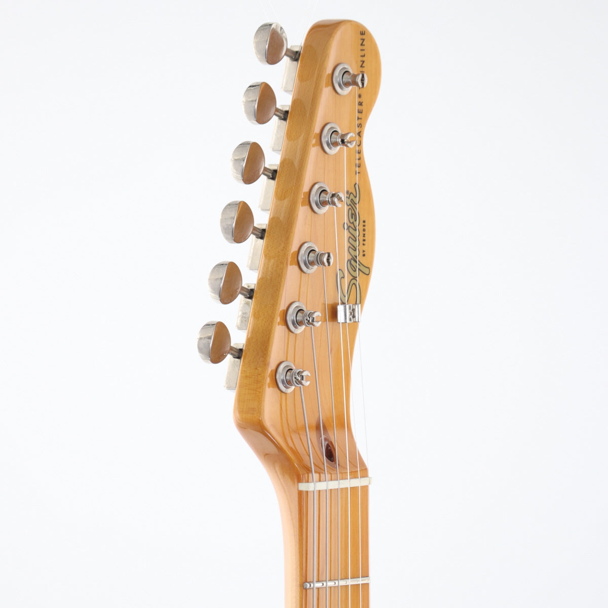 [SN ISSI22009871] USED Squier / Classic Vibe 60s Telecaster Thinline Desert Sand [11]