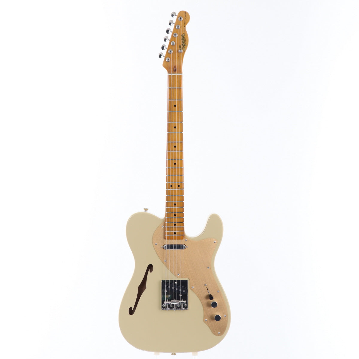 [SN ISSI22009871] USED Squier / Classic Vibe 60s Telecaster Thinline Desert Sand [11]