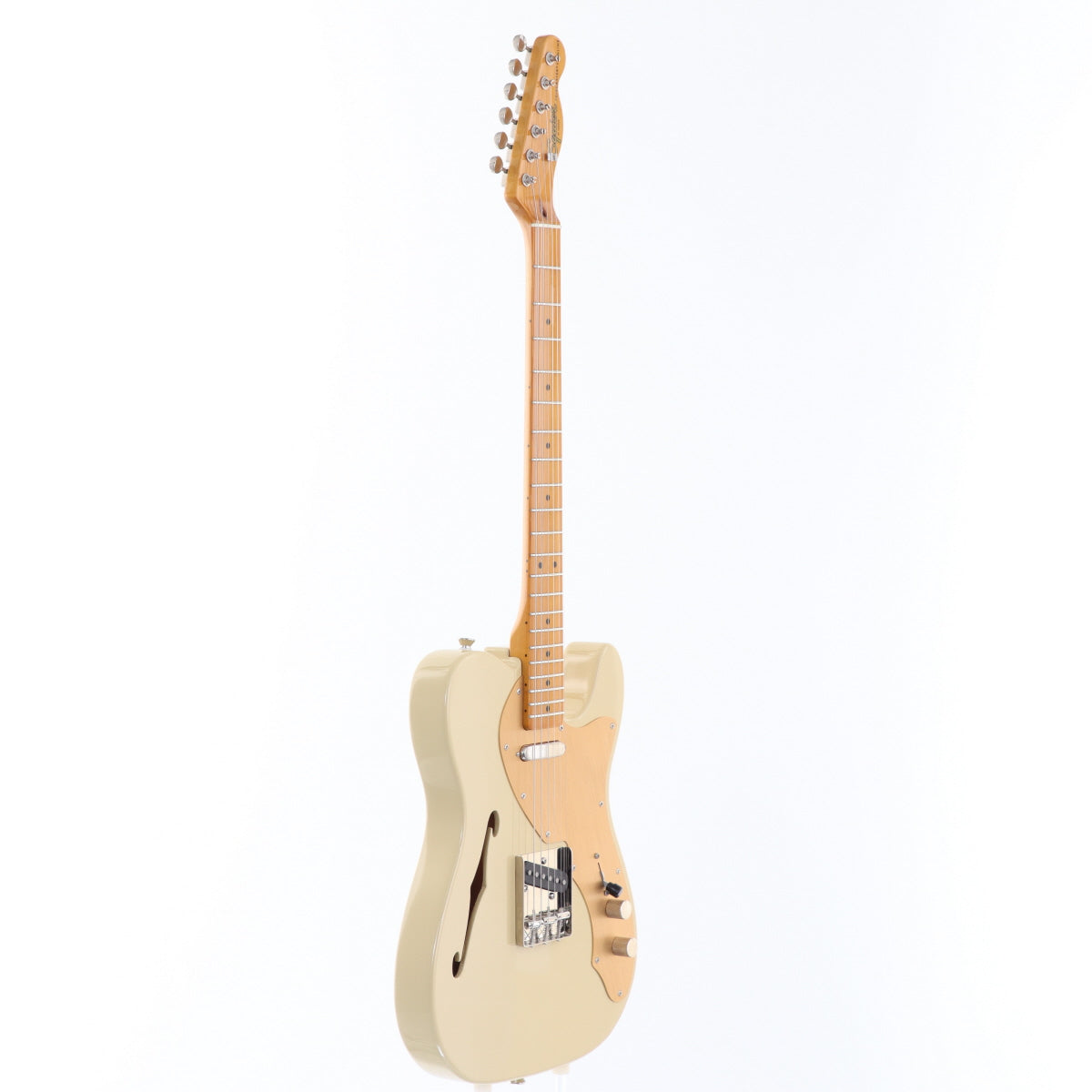 [SN ISSI22009871] USED Squier / Classic Vibe 60s Telecaster Thinline Desert Sand [11]