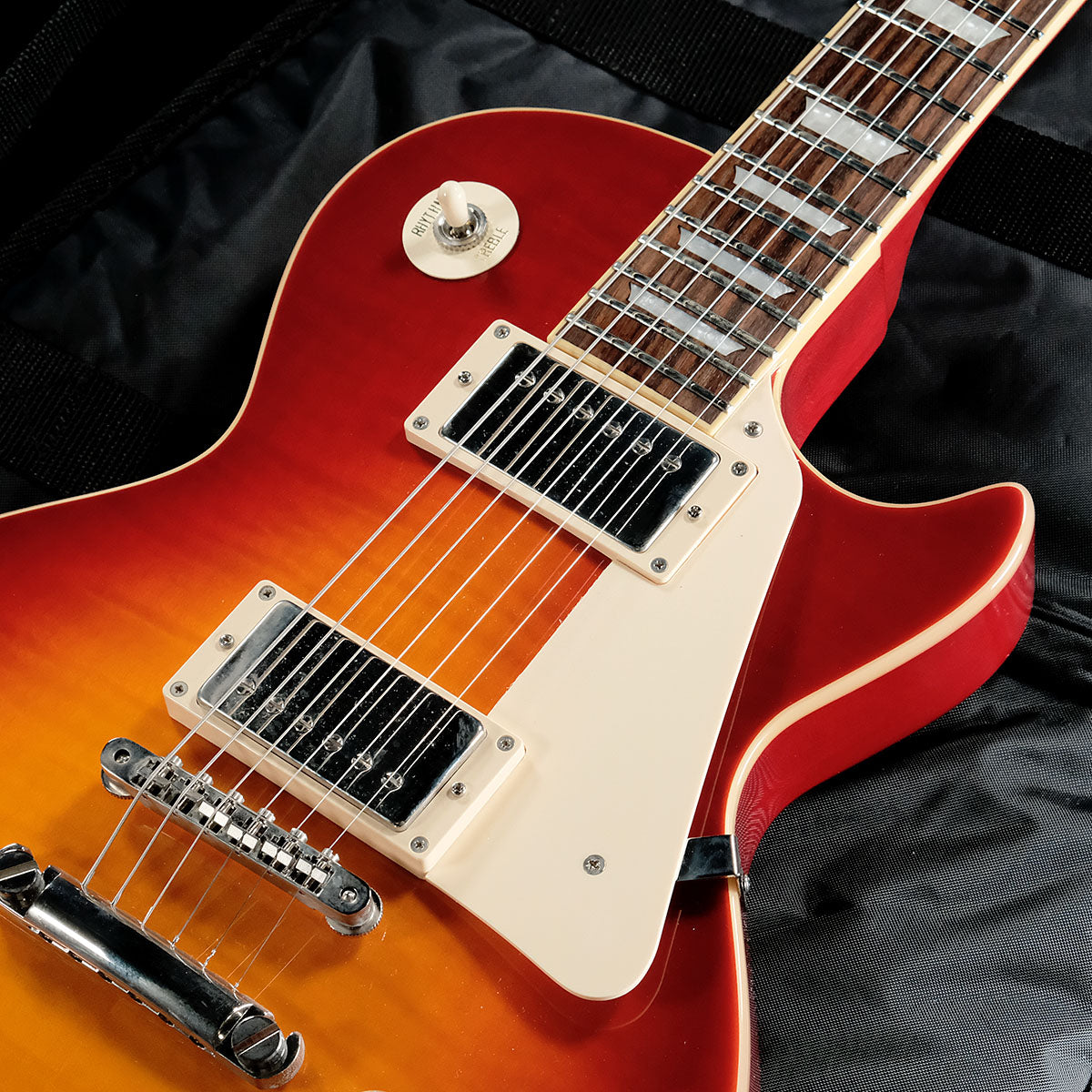[SN ED5981233] USED Edwards / E-LP-STD Cherry Sunburst [05]