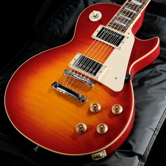 [SN ED5981233] USED Edwards / E-LP-STD Cherry Sunburst [05]