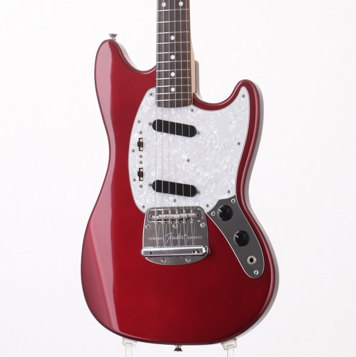 [SN JD16020906] USED FENDER MADE IN JAPAN / Japan Exclusive Classic 70s Mustang Matching Head [03]