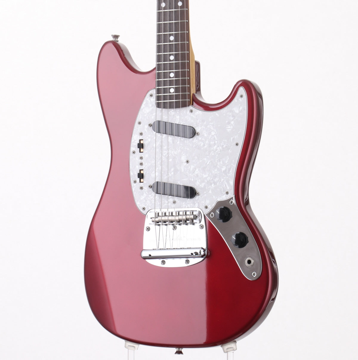 [SN JD16020906] USED FENDER MADE IN JAPAN / Japan Exclusive Classic 70s Mustang Matching Head [03]
