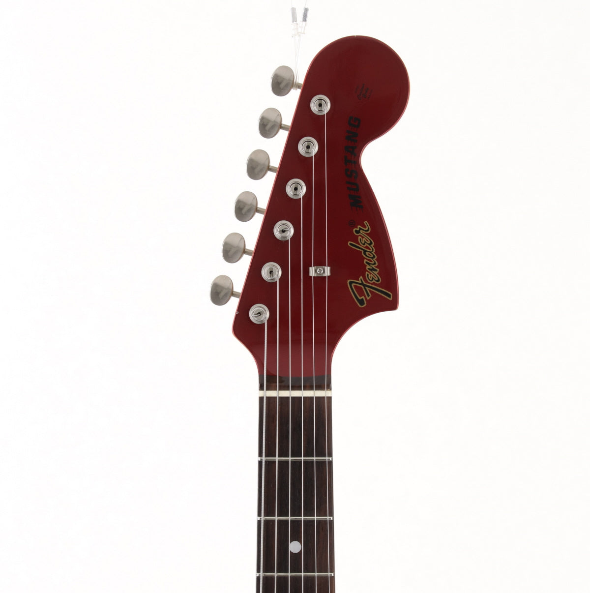 [SN JD16020906] USED FENDER MADE IN JAPAN / Japan Exclusive Classic 70s Mustang Matching Head [03]