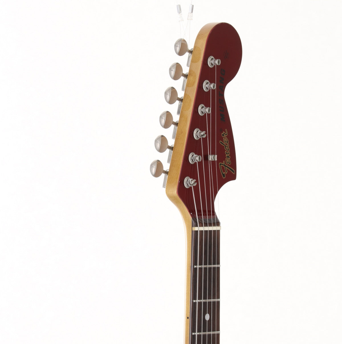 [SN JD16020906] USED FENDER MADE IN JAPAN / Japan Exclusive Classic 70s Mustang Matching Head [03]