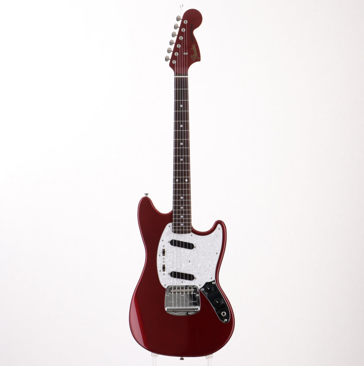 [SN JD16020906] USED FENDER MADE IN JAPAN / Japan Exclusive Classic 70s Mustang Matching Head [03]