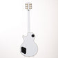 [SN 21071531981] USED EPIPHONE / Inspired by Gibson Les Paul Custom Alpine White [06]