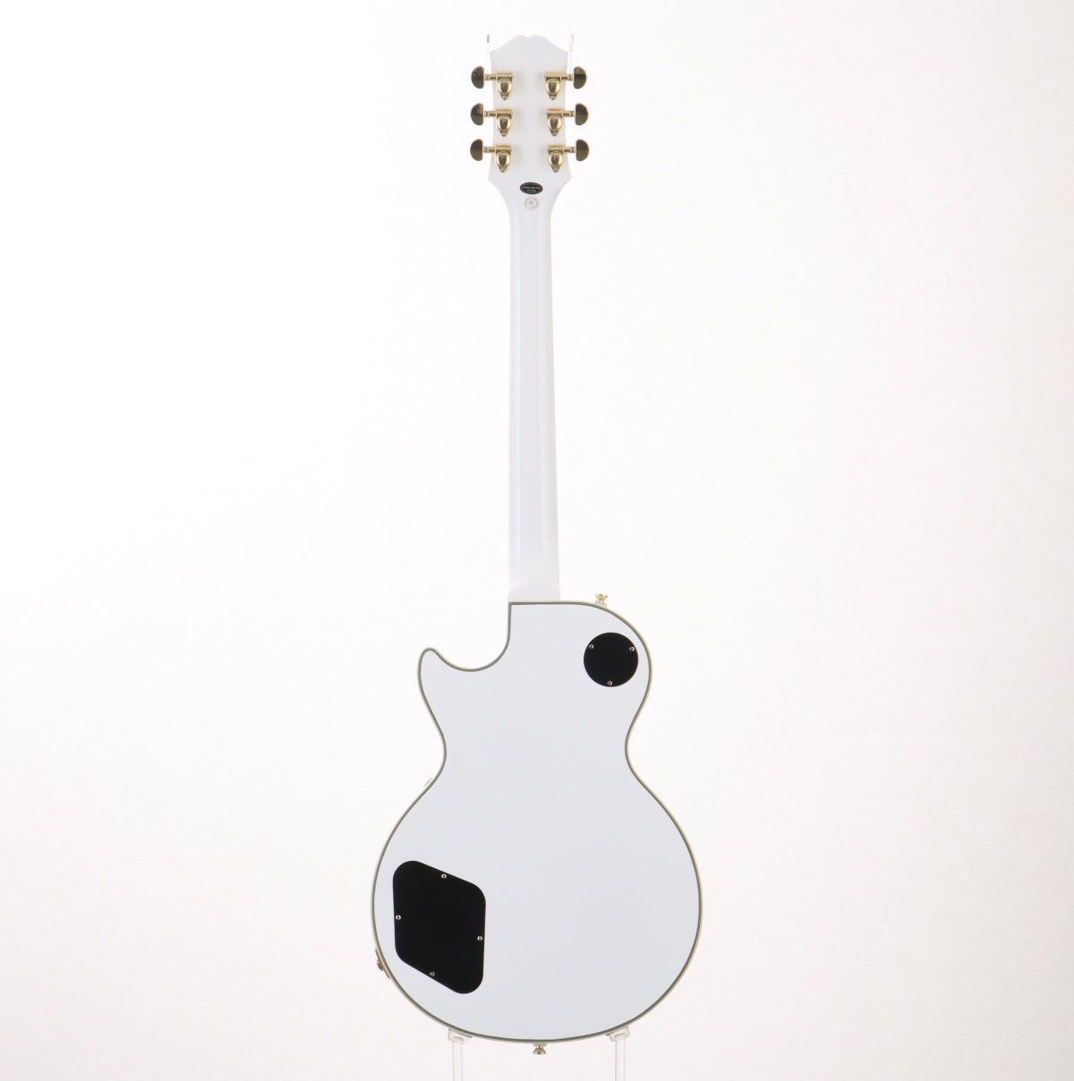 [SN 21071531981] USED EPIPHONE / Inspired by Gibson Les Paul Custom Alpine White [06]