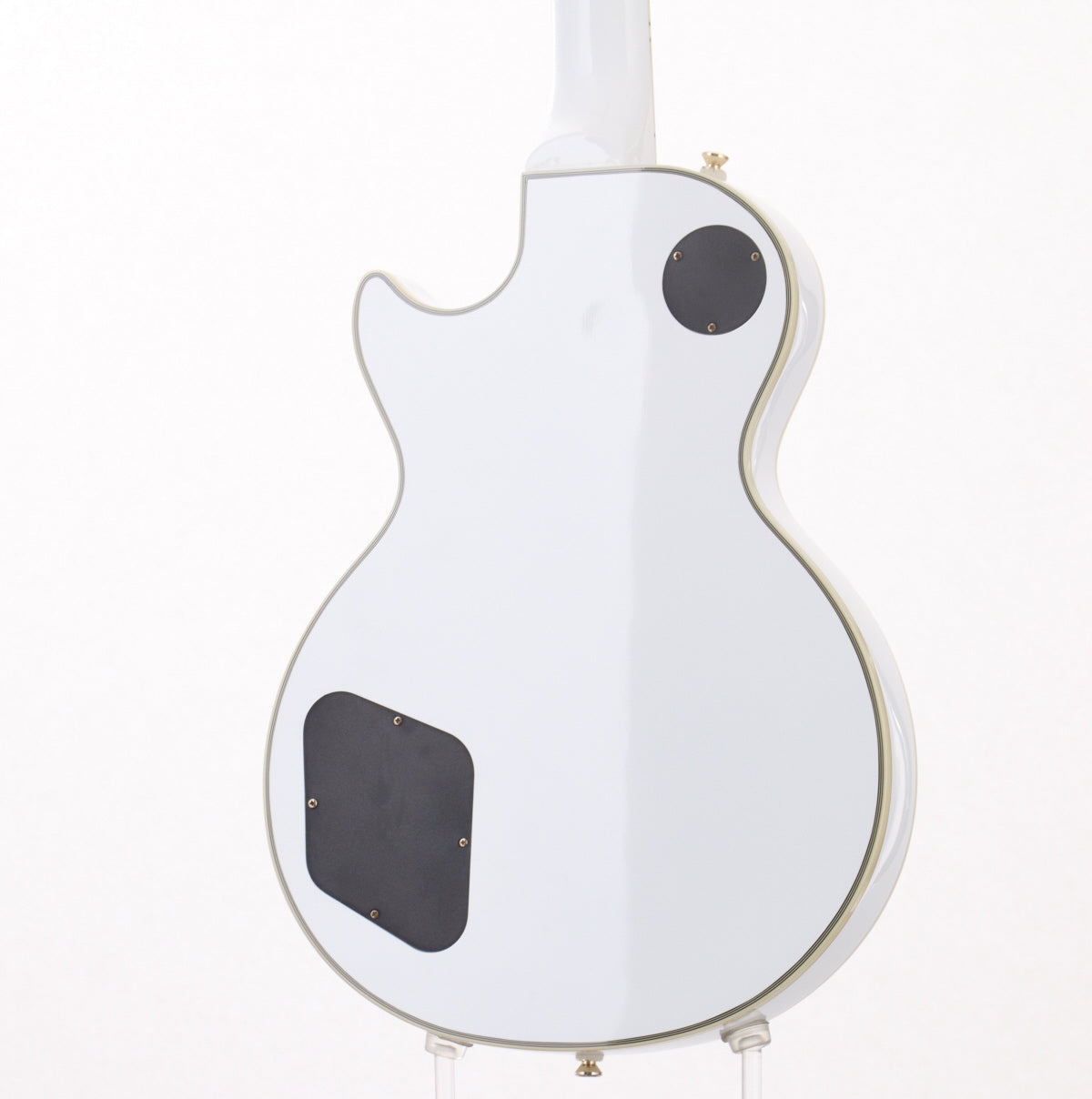 [SN 21071531981] USED EPIPHONE / Inspired by Gibson Les Paul Custom Alpine White [06]
