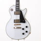 [SN 21071531981] USED EPIPHONE / Inspired by Gibson Les Paul Custom Alpine White [06]
