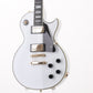[SN 21071531981] USED EPIPHONE / Inspired by Gibson Les Paul Custom Alpine White [06]