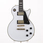 [SN 21071531981] USED EPIPHONE / Inspired by Gibson Les Paul Custom Alpine White [06]