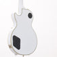[SN 21071531981] USED EPIPHONE / Inspired by Gibson Les Paul Custom Alpine White [06]
