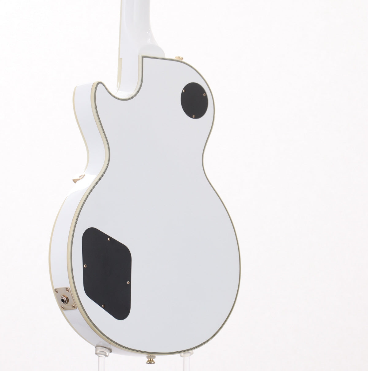 [SN 21071531981] USED EPIPHONE / Inspired by Gibson Les Paul Custom Alpine White [06]