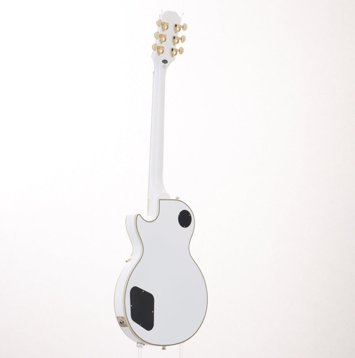 [SN 21071531981] USED EPIPHONE / Inspired by Gibson Les Paul Custom Alpine White [06]