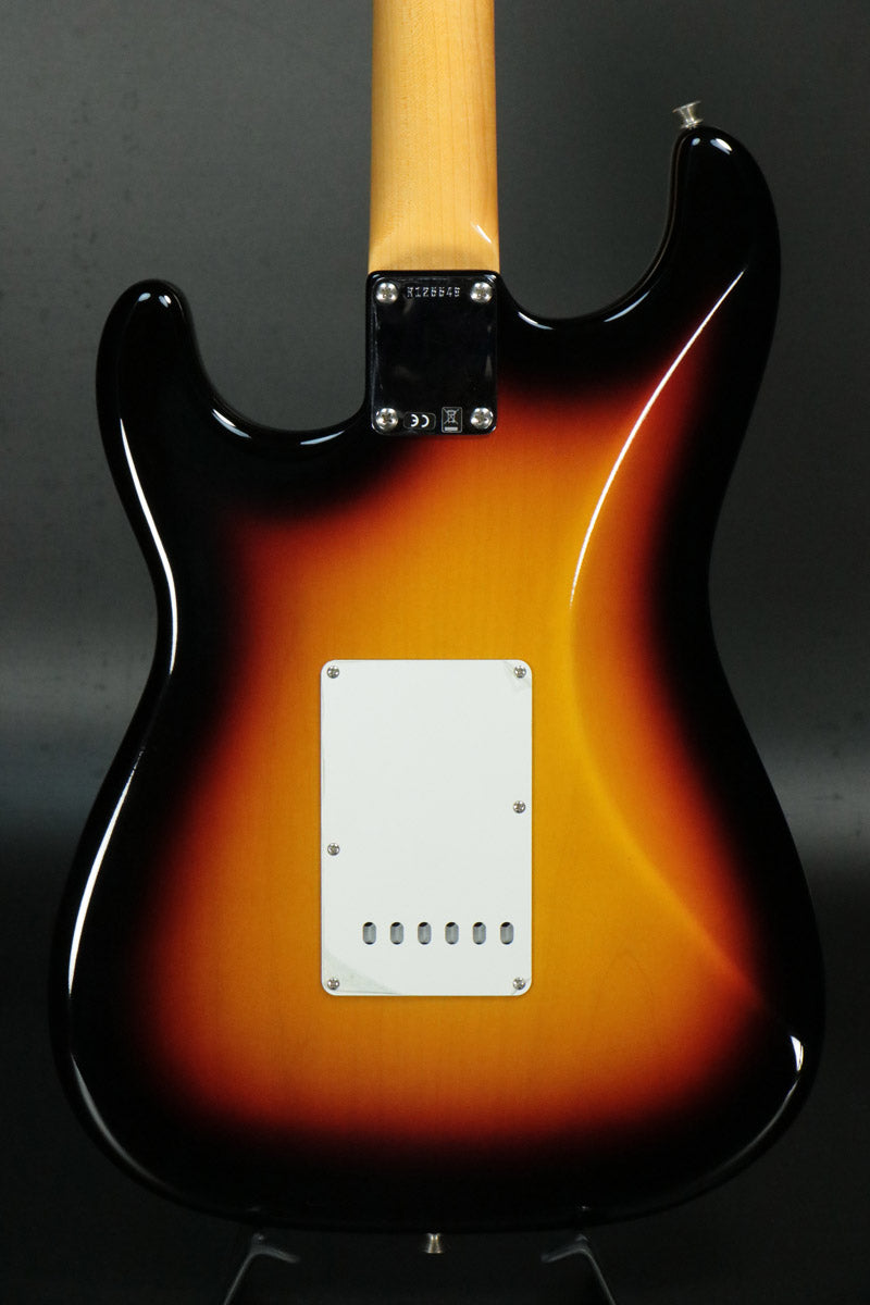 [SN R125549] USED Fender Custom Shop / Vintage Custom 1959 Stratcaster Wide Black Faded 3TS 2023 [10]