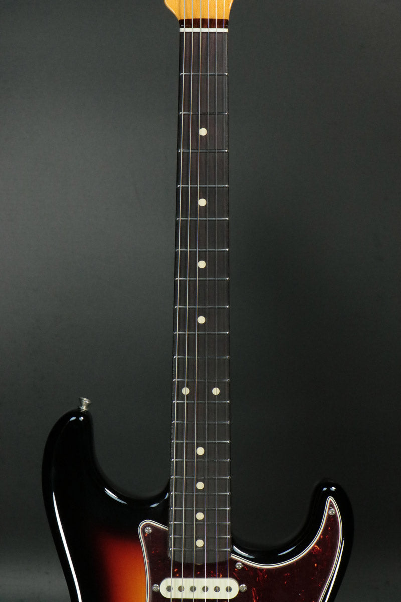 [SN R125549] USED Fender Custom Shop / Vintage Custom 1959 Stratcaster Wide Black Faded 3TS 2023 [10]