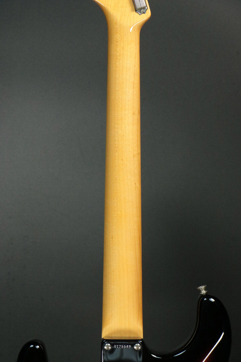 [SN R125549] USED Fender Custom Shop / Vintage Custom 1959 Stratcaster Wide Black Faded 3TS 2023 [10]