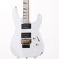[SN ICJ2418284] USED Jackson / X Series Soloist SLXM DX Maple Fingerboard Snow White 2024 [09]