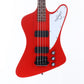 [SN 180073620] USED Gibson USA / Thunderbird 4 String 2018 Bright Cherry [12]