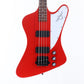 [SN 180073620] USED Gibson USA / Thunderbird 4 String 2018 Bright Cherry [12]