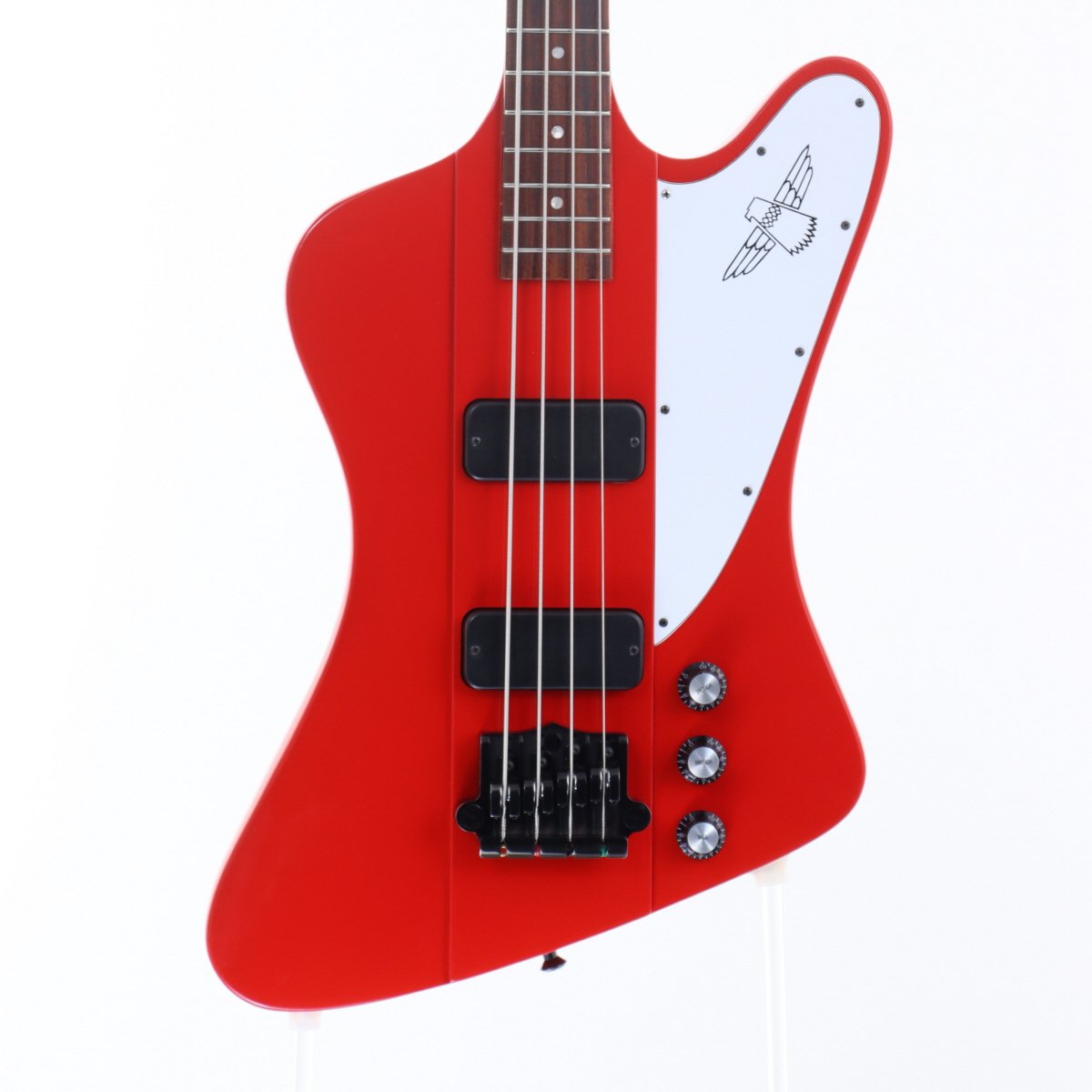 [SN 180073620] USED Gibson USA / Thunderbird 4 String 2018 Bright Cherry [12]