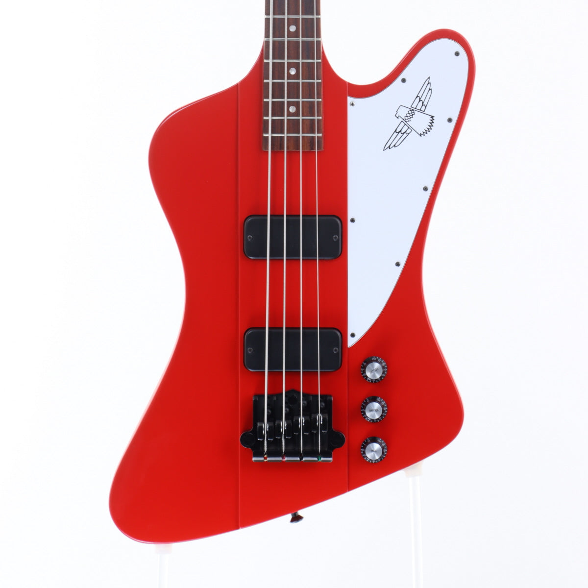 [SN 180073620] USED Gibson USA / Thunderbird 4 String 2018 Bright Cherry [12]