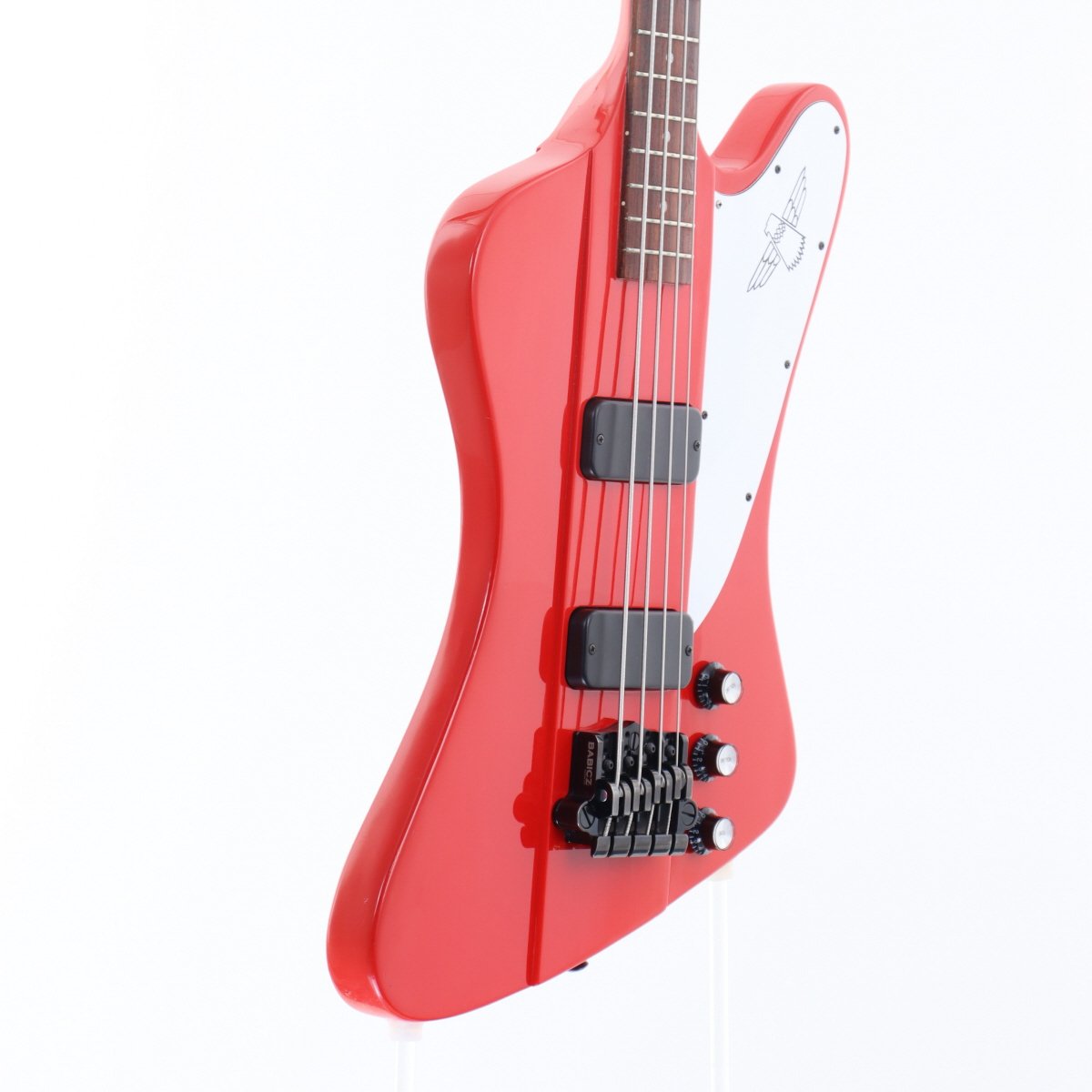[SN 180073620] USED Gibson USA / Thunderbird 4 String 2018 Bright Cherry [12]