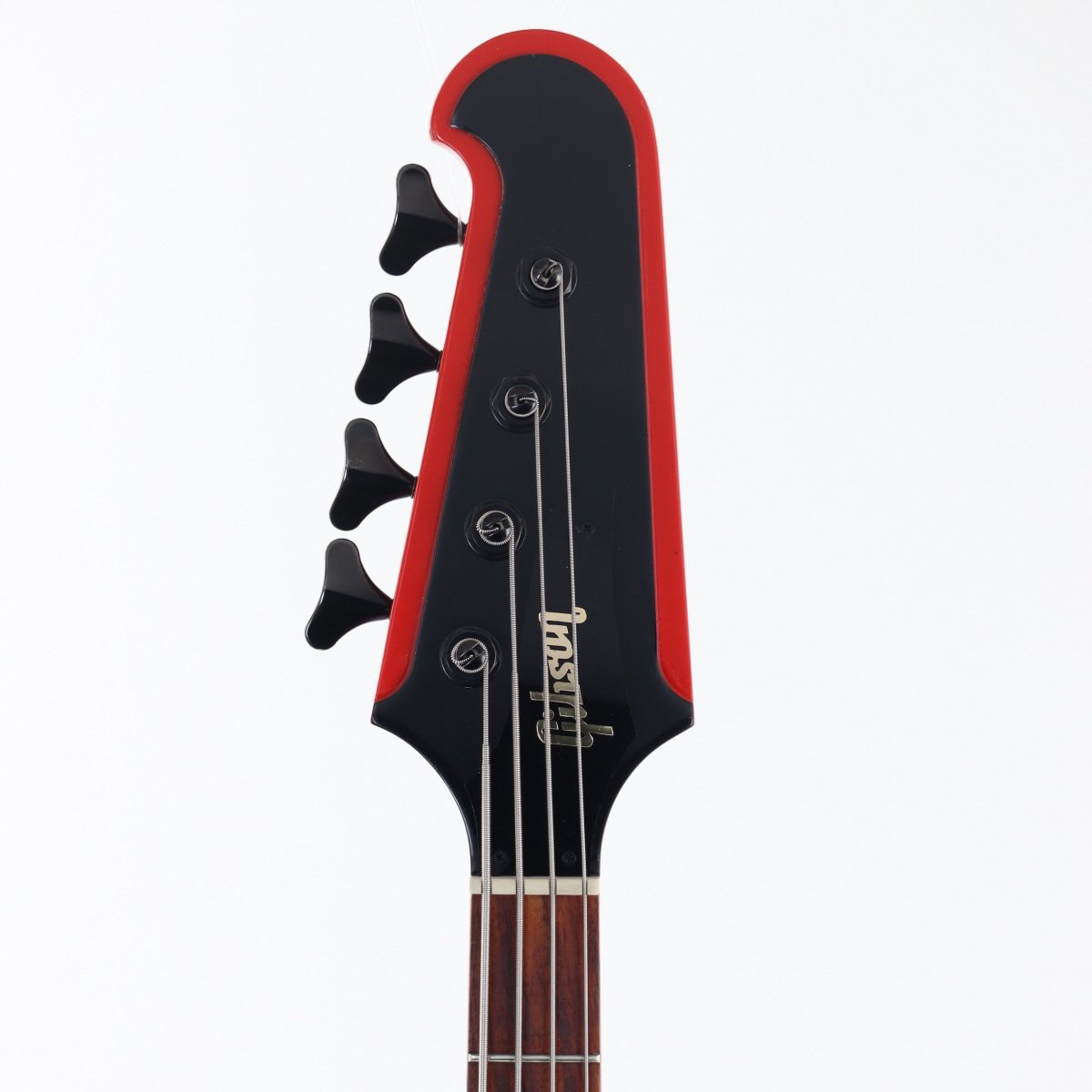 [SN 180073620] USED Gibson USA / Thunderbird 4 String 2018 Bright Cherry [12]